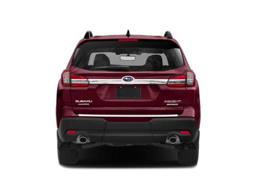 Crystal White Pearl 2019 Subaru Ascent Limited 7-Passenger