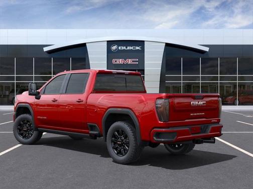 2025 GMC Sierra 2500 AT4
