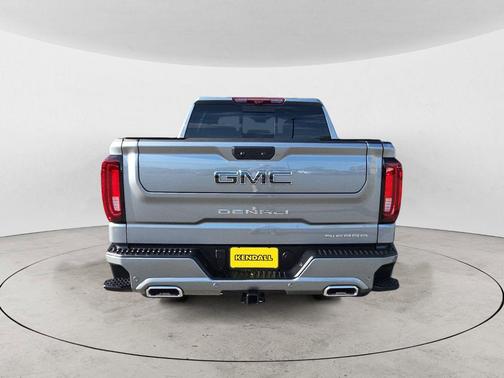 Sterling Metallic 2025 GMC Sierra 1500 Denali Ultimate