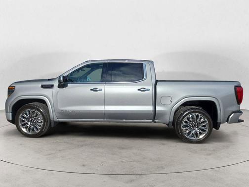 Sterling Metallic 2025 GMC Sierra 1500 Denali Ultimate