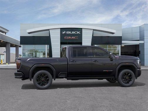 2026 GMC Sierra 2500 AT4