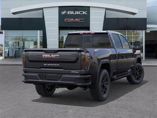 2026 GMC Sierra 2500 AT4