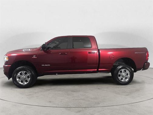 2021 RAM 2500 Big Horn Crew Cab 4x4 6'4' Box