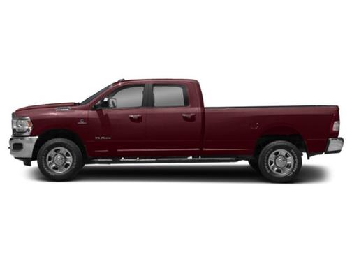 2021 RAM 2500 Big Horn Crew Cab 4x4 6'4' Box