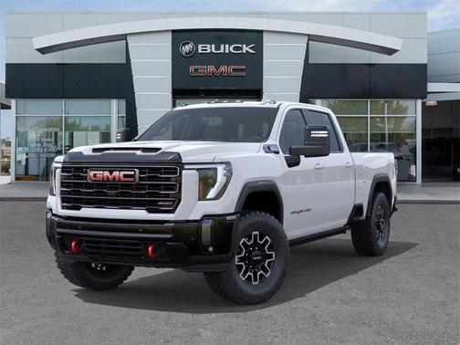 2026 GMC Sierra 2500 AT4X