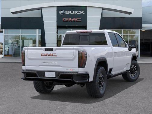2026 GMC Sierra 2500 AT4X