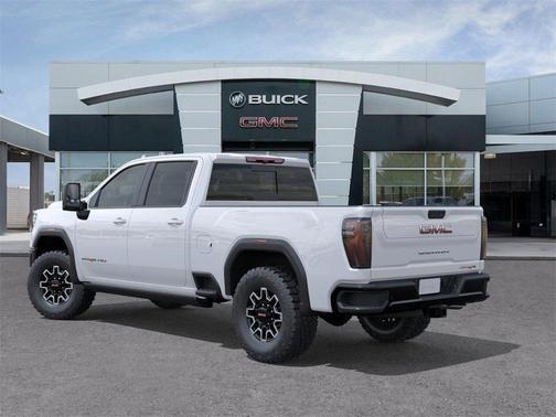 2026 GMC Sierra 2500 AT4X