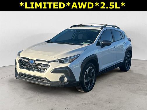 2025 Subaru Crosstrek Limited
