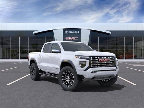 2025 GMC Canyon Denali