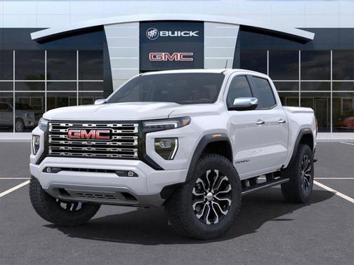 2025 GMC Canyon Denali