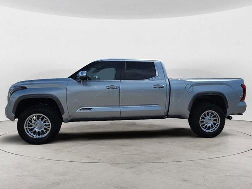 Celestial Silver Metallic 2026 Toyota Tundra 1794 Edition