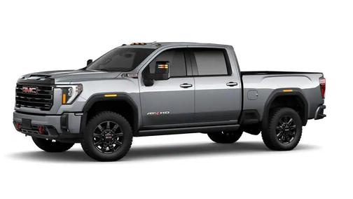 2026 GMC Sierra 2500 AT4