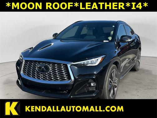 2023 INFINITI QX55 ESSENTIAL