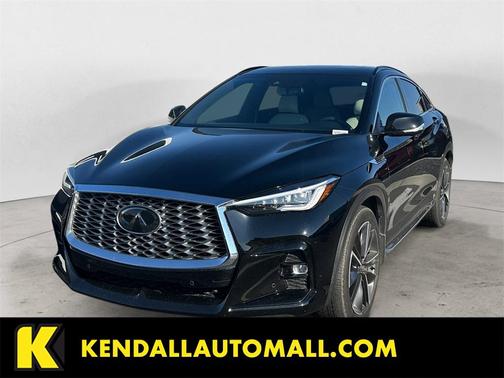 2023 INFINITI QX55 ESSENTIAL