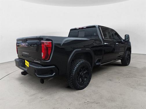 2022 GMC Sierra 2500 Denali