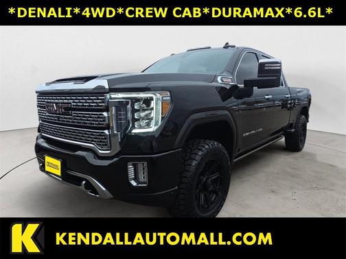 2022 GMC Sierra 2500 Denali