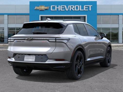 2025 Chevrolet Equinox EV RS