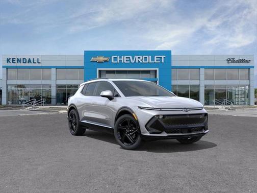 2025 Chevrolet Equinox EV RS
