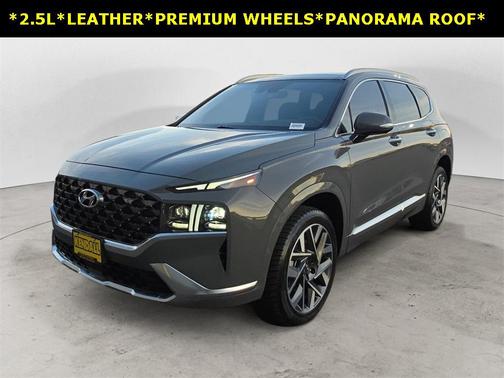 2023 Hyundai SANTA FE Calligraphy