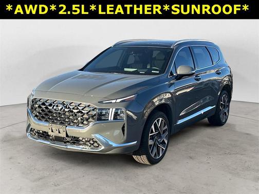 2023 Hyundai SANTA FE Calligraphy