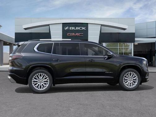 Ebony Twilight Metallic 2026 GMC Acadia Denali