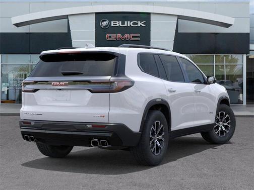 2026 GMC Acadia AT4 AWD