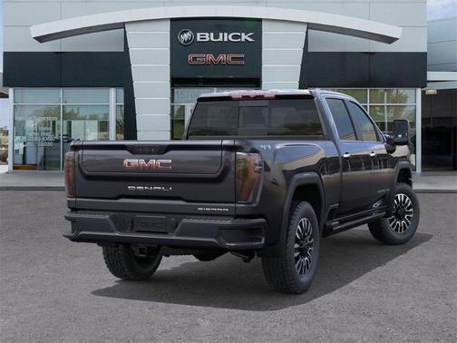2026 GMC Sierra 2500 Denali Ultimate