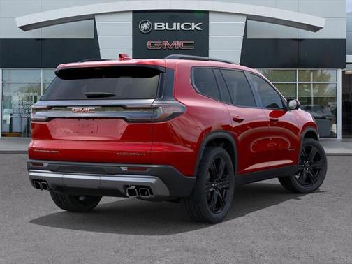 2025 GMC Acadia AWD Elevation