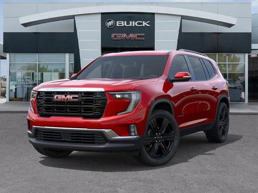2025 GMC Acadia AWD Elevation