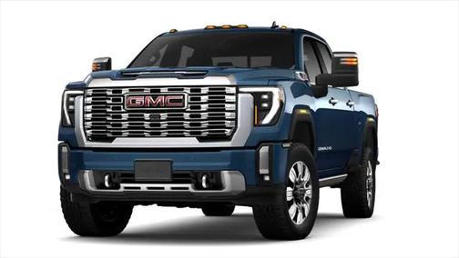 2025 GMC Sierra 3500 Denali