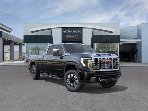 2026 GMC Sierra 3500 Denali