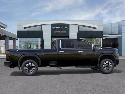 2026 GMC Sierra 3500 Denali