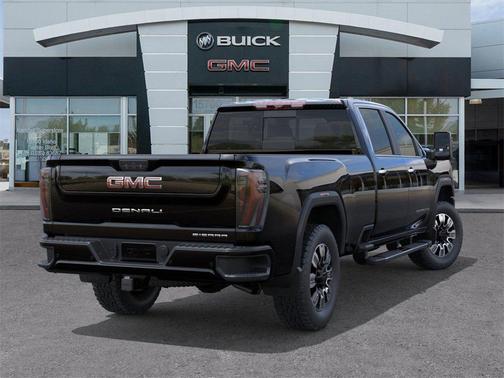 2026 GMC Sierra 3500 Denali