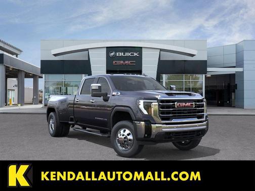 2026 GMC Sierra 3500 SLT