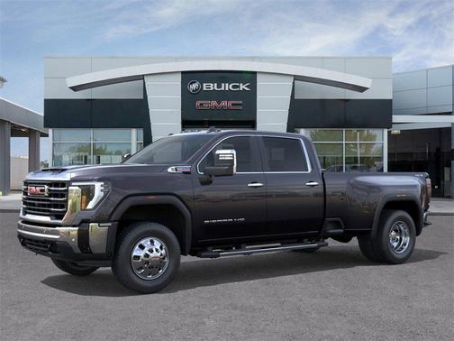 2026 GMC Sierra 3500 SLT
