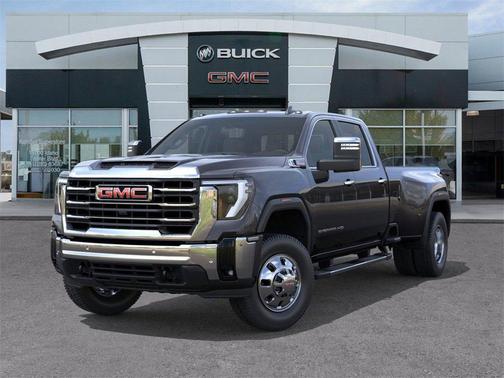 2026 GMC Sierra 3500 SLT