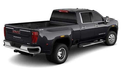 2026 GMC Sierra 3500 SLT