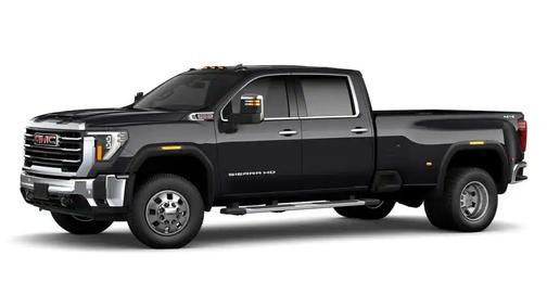 2026 GMC Sierra 3500 SLT