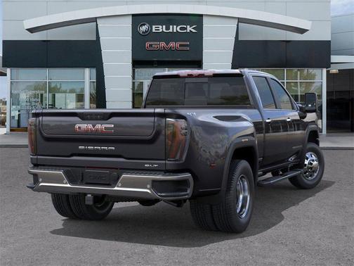 2026 GMC Sierra 3500 SLT