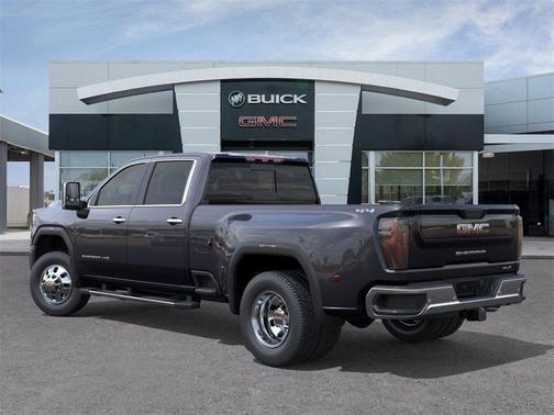 2026 GMC Sierra 3500 SLT