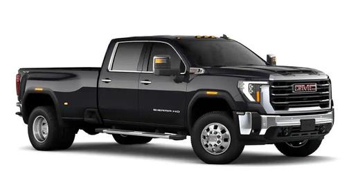 2026 GMC Sierra 3500 SLT