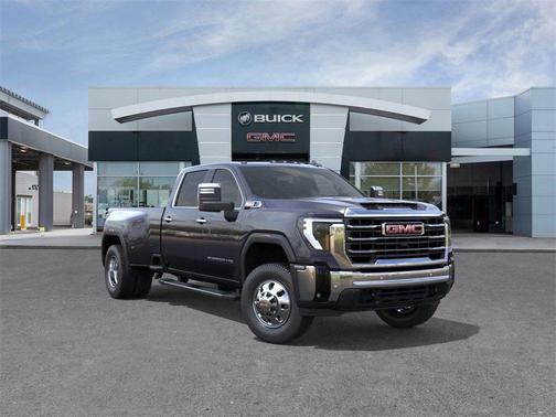 2026 GMC Sierra 3500 SLT