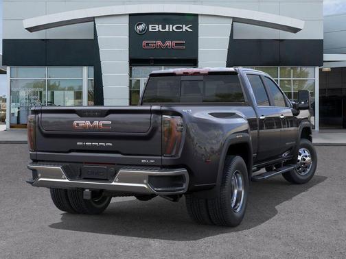 2026 GMC Sierra 3500 SLT