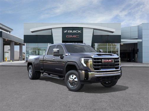2026 GMC Sierra 3500 SLT