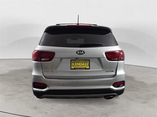 2020 Kia Sorento EX