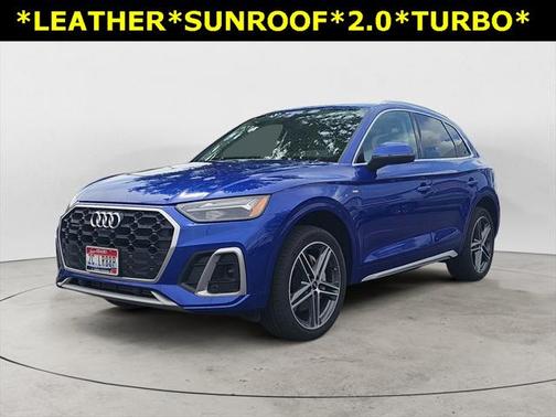 2021 Audi Q5 Premium Plus 55 TFSI e quattro S tronic