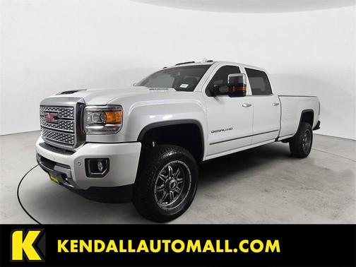 2019 GMC Sierra 3500 Denali