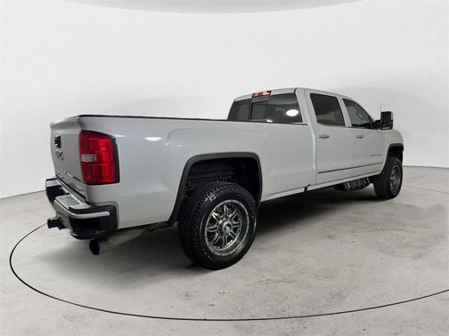2019 GMC Sierra 3500 Denali
