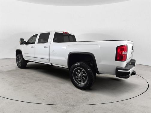 2019 GMC Sierra 3500 Denali