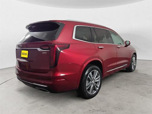 2020 Cadillac XT6 Premium Luxury AWD